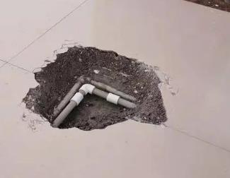 互助卫生间漏水维修公司为您分享如何判断家里漏水