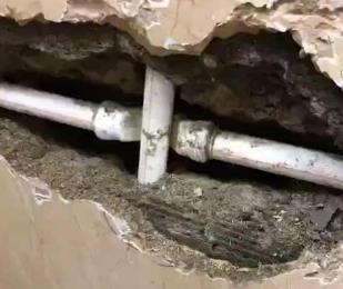 互助卫生间漏水维修公司分享下检测家用水管漏水点需要多长时间