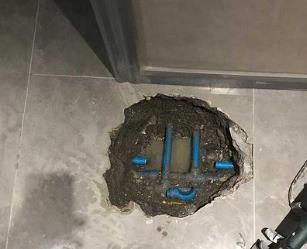 互助阳台漏水维修公司分享下暖气管道漏水的原因有哪些
